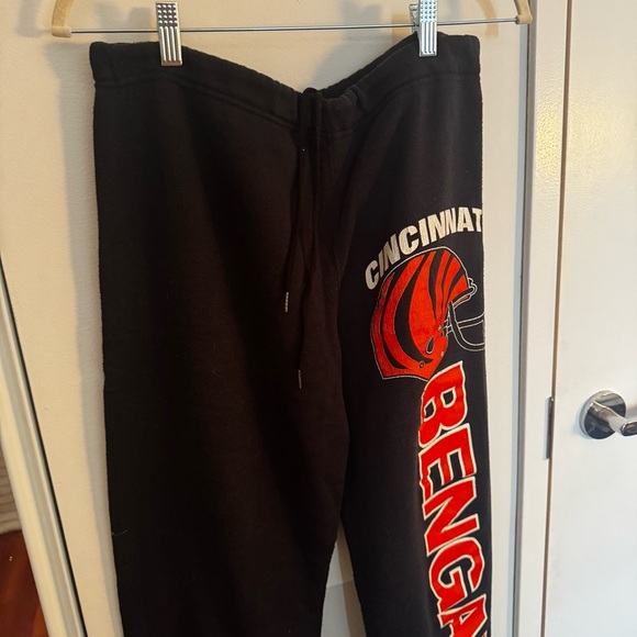 CINCINNATI BENGALS vintage sweatpants - Picture 4 of 4
